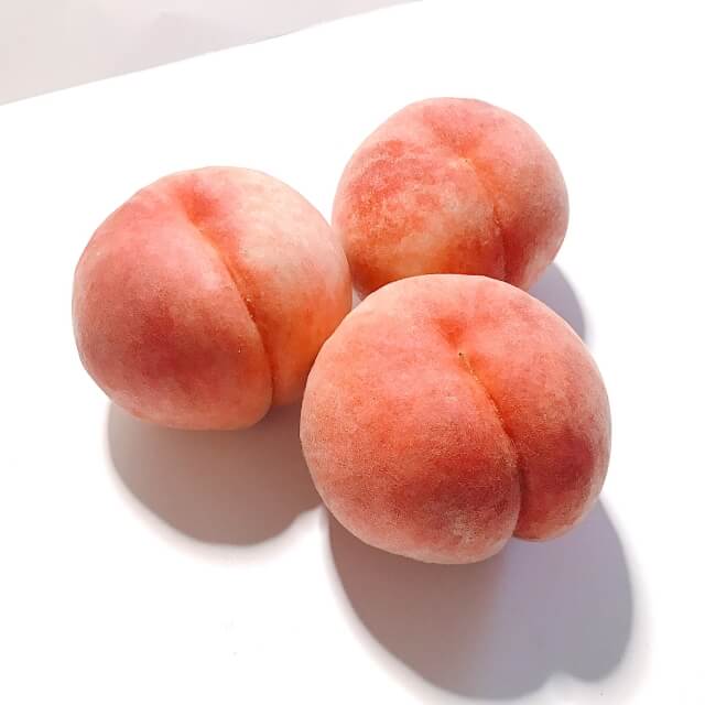 peach momo