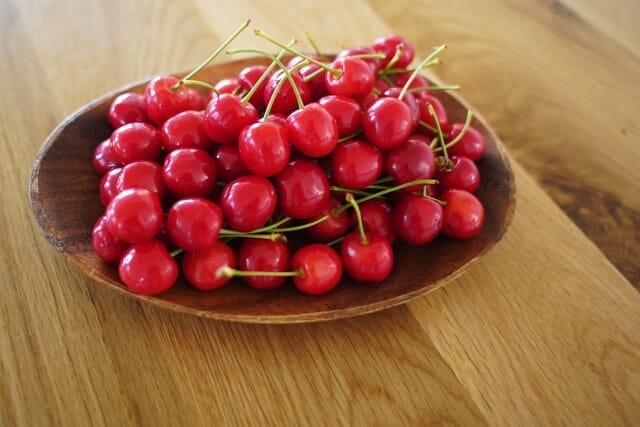 (edible) cherry tree