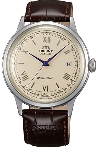 orient watch