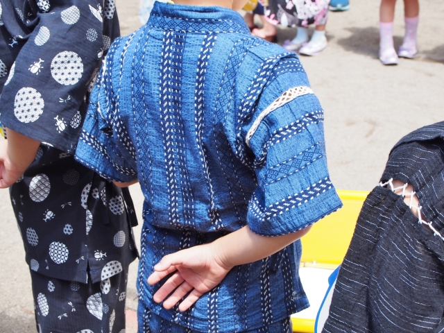  Jimbei in Japanese culture